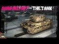 WoT Matilda BP - The Dark Helmet of Tanks 