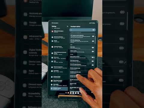 How To Make Your Android Tablet Feel Way Faster!  #tablet