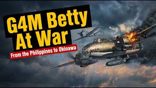 Download lagu G4M Betty at War - From the Philippines to Okinawa mp3 Download lagu G4M Betty at War - From the Philippines to Okinawa mp3