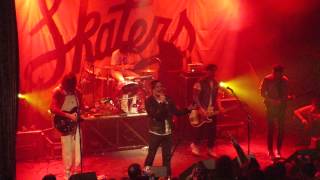 Skaters "Miss Teen Massachusetts" Live at Bowery Ballroom in New York City, February 24, 2014