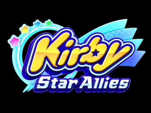 Dark Matter in the Hyper Zone - Kirby Star Allies (2.0.0 Update)