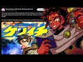 KENICHI IS FINALLY COMING BACK AFTER ALL THESE YEARS