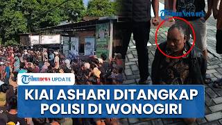 Kiai Ashari Akhirnya Ditangkap seusai Jadi Tersangka Pencabulan, Kabur ke Solo hingga Bogor