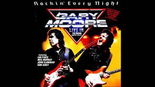 Gary Moore - Rockin&#39; Every Night - Live In Japan 1983 feat.Ian Paice,Don Airey