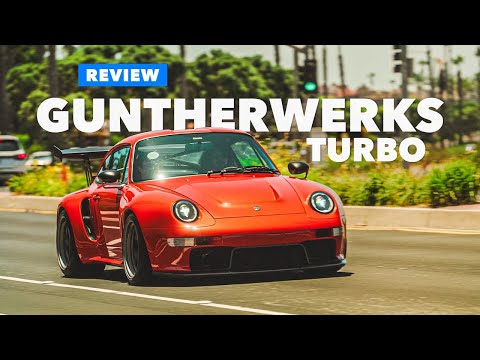 We Drove A $1.7M 830HP Air-Cooled RestoMod 911