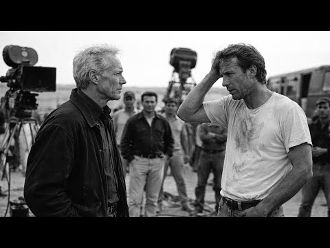 Kevin Costner Enfrenta a Clint Eastwood… y 6 Palabras Le Cambiaron la Vida