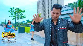 CRISTIAN DE LOS ANDES - YA ME CANSE DE TI PRIMICIA 2024