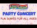 Beth & Scott Live - Party Concert Promo