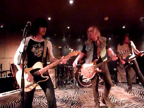 Rhino Bucket "I Was Told" Monsters of Rock Cruise, MSC Poesia, February 2012 live concert