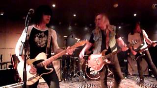 Rhino Bucket &quot;I Was Told&quot; Monsters of Rock Cruise, MSC Poesia, February 2012 live concert