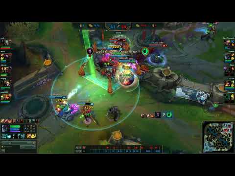 sivir frozen mallet new meta op