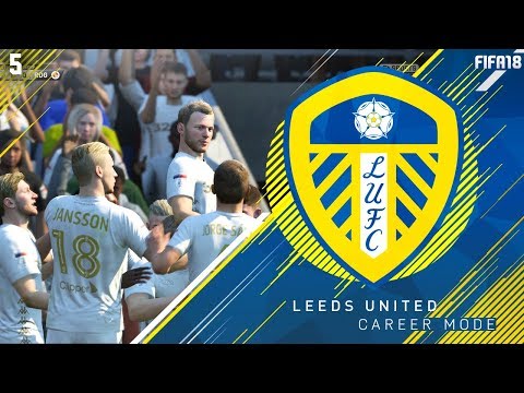 IN THE TOP 2! - FIFA 18 Leeds United Career Mode #5