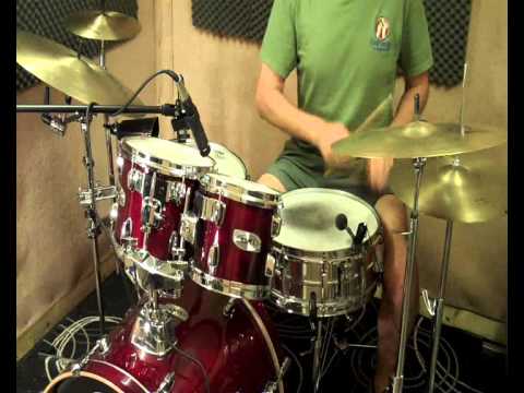 Trinity Guildhall 2011 - 2013 Drumkit  Grade 8. 7evens. Frank Hockney - drums