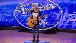 Dalton Rapattoni - Audition &quot;The Phantom Of The Opera&quot; (American Idol: Season 15)