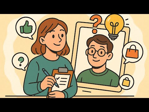 Видео: Customer Persona становится активом, когда из-за неё отказывают клиентам