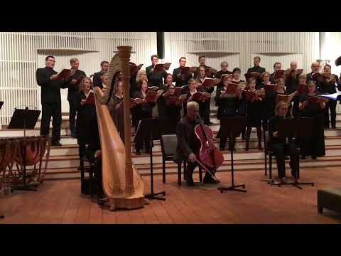 John Rutter, Requiem, the Pastoral Movement