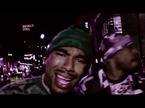 STICKY + NORE NEW YORK NIGUHZ IN HOLLYWOOD