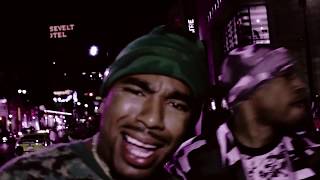 STICKY + NORE NEW YORK NIGUHZ IN HOLLYWOOD