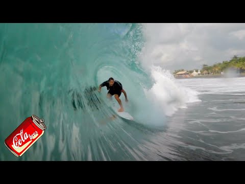 COLA BROS: Two days at Keramas