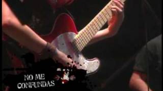 Nicole - No Me Confundas (Garage Music, Iquique 2008)