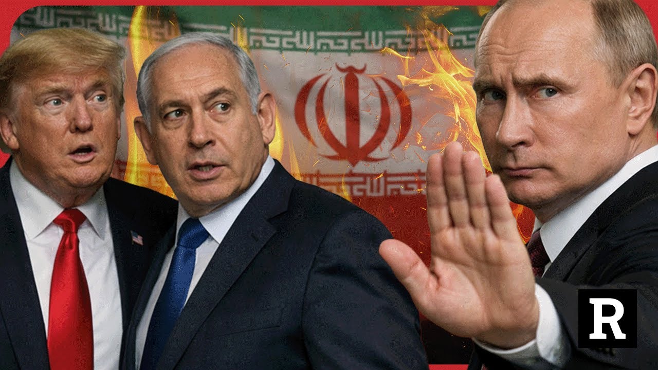 "We are going to attack Iran" this is already set in motion