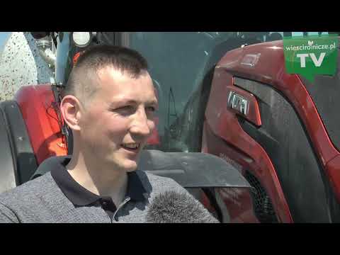 Podlasie: Nowa obora, ciągnik Valtra i mleko po 2,80 zł