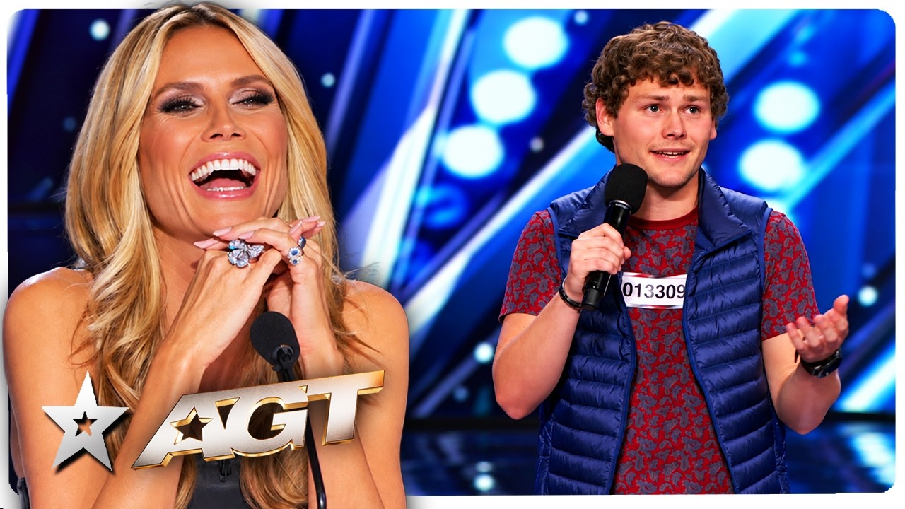 They Faced Incredible Challenges… Then Made the Judges LAUGH OUT LOUD! | Got Talent Global