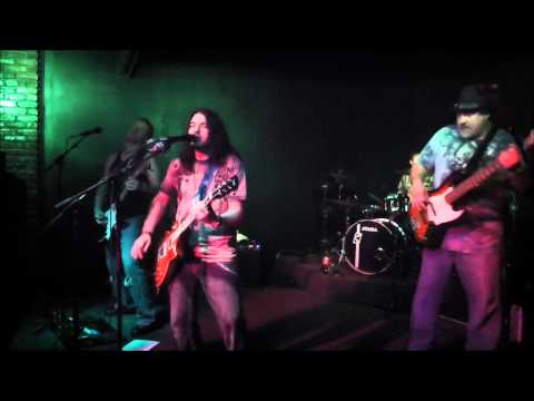 Kris Bell Band - Bad Mother - The Limit