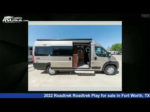 Magnificent 2022 Roadtrek Roadtrek Play Class B RV For Sale in Fort Worth, TX | RVUSA.com