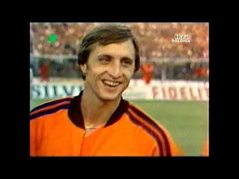 Polska - Holandia 4:1 (10.09.1975) el.ME'76