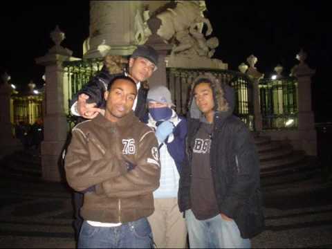 Kosmo Da Gun feat Sacik Brown - Faz acontecer