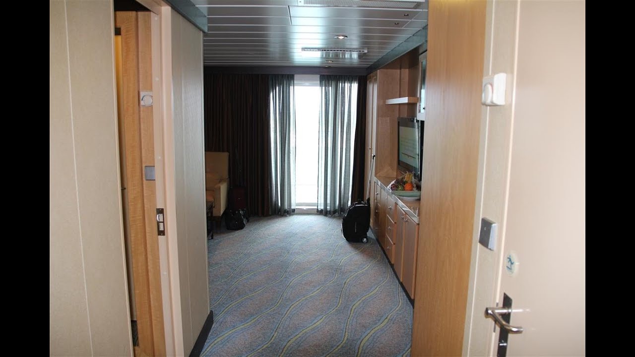 Allure of the Seas - Cabin 10244 - Video 1