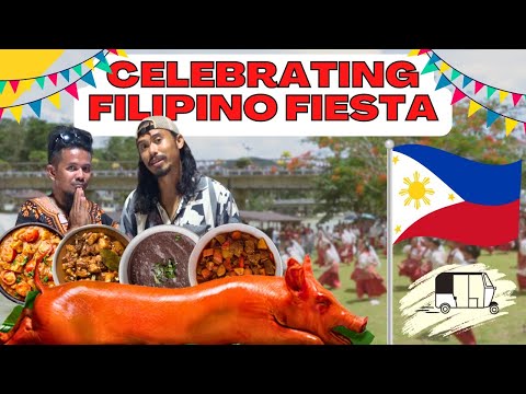 Top 5 Iconic Fiesta Dishes in the Philippines! A Must Try!