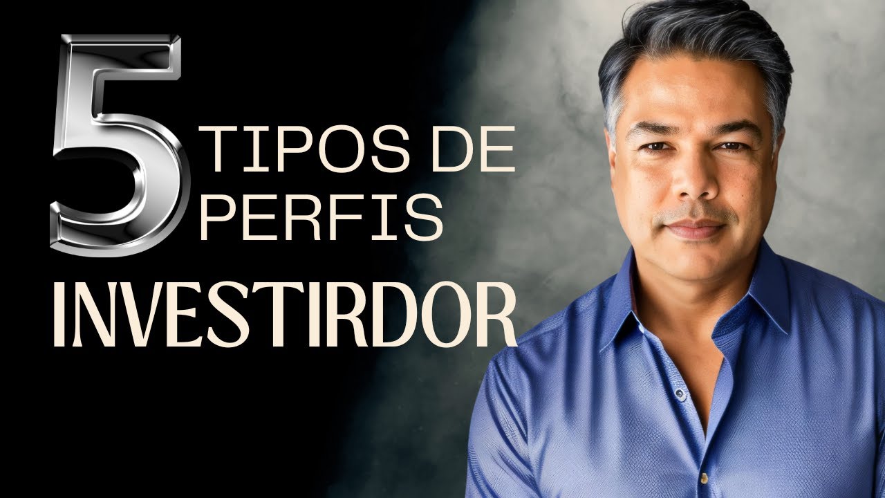 Você Sabe Qual é o Seu Perfil Financeiro? Conheça os 5 Tipos!