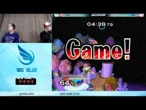New Game Plus LXXIII - Mafia vs Crush SSBM WF