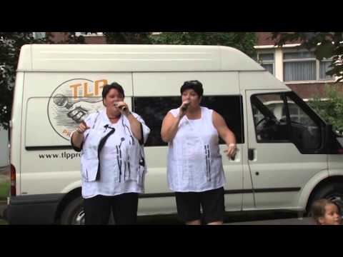 Duo X elle  Veer geve `t leve `n tien  Knoevelparty 2015