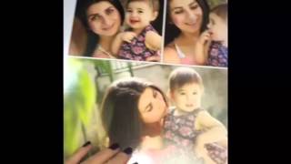 L'album Battesimo di Sofia