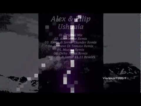 Alex & Filip - Ushuaia (Original Mix)