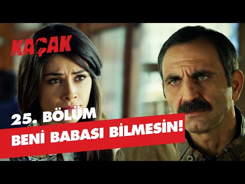 Serhat, Umut'a karşılık silahı seçiyor! - Kaçak 25. Bölüm