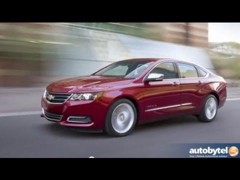 2014 Chevrolet Impala Video Review