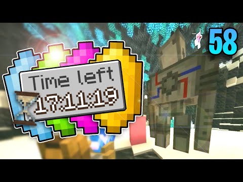 Minecraft: Vault Hunters Modded SMP Ep. 58 - Luck Level Zero