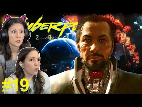 THIS MISSION WAS A TERRIBLE IDEA - Cyberpunk 2077 - Nomad Playthrough