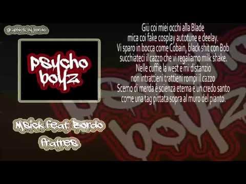 Msick feat. Bordo - Fratres