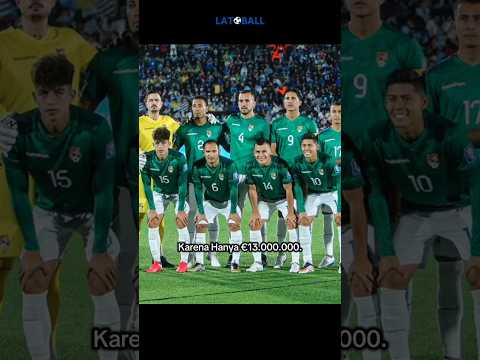 Cara Licik Bolivia: Lolos ke Putaran Akhir Piala Dunia dengan Senjata Pegunungan!