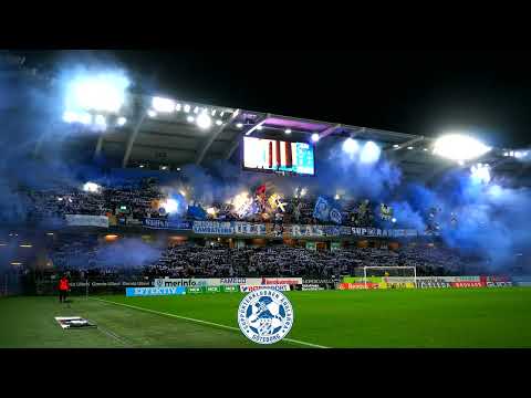 IFK Göteborg - AIK 24/10 - 2022 | Snart Skiner Poseidon