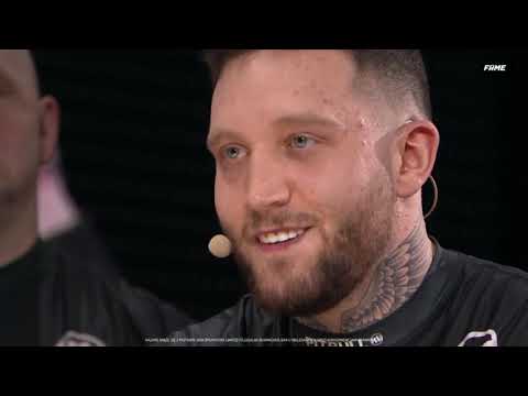 BOXDEL vs DON KASJO MOCNE SŁOWA FAME MMA 20