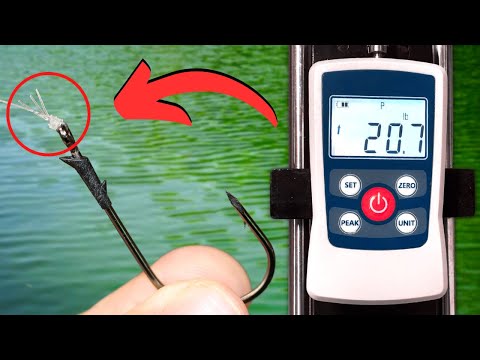 You’ll NEVER Tie Another FISHING KNOT (I TESTED Them All)