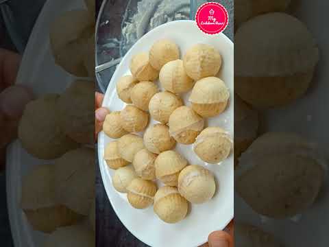 #shorts Making Ferrero Rocher Raffaello Chocolate Truffles #MylockdownRasoi #viral #youtubeshorts
