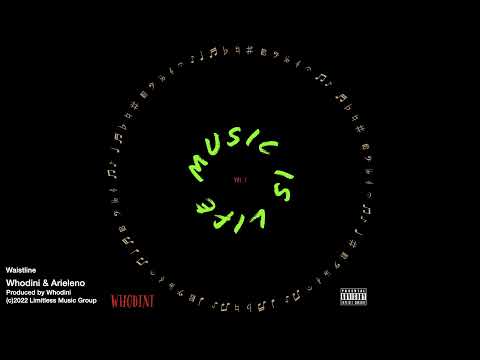 Whodini & Arieleno - Waistline