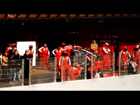 F1 Tests (Montmeló - Spain) March 2009